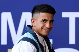 River Plate confirma contratação de Thiago Almada do Atlético de Madrid por 20 milhões de euros