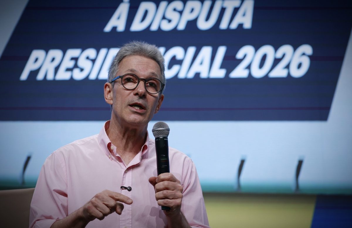 Romeu Zema declara patrimônio de R$ 178,7 milhões ao registrar candidatura presidencial no TSE