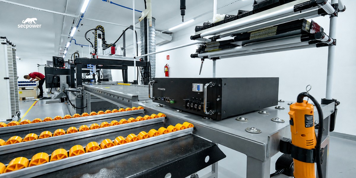 SecPower inaugura produção de baterias LFP em Cambuí e revoluciona armazenamento de energia no Brasil
