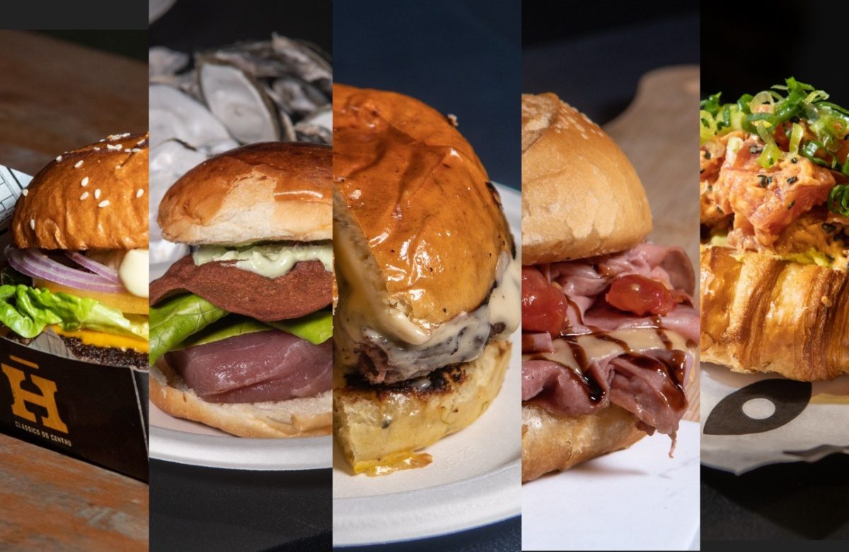 SP Gastronomia 2026: 5 Sanduíches Imperdíveis para Provar no Evento em São Paulo