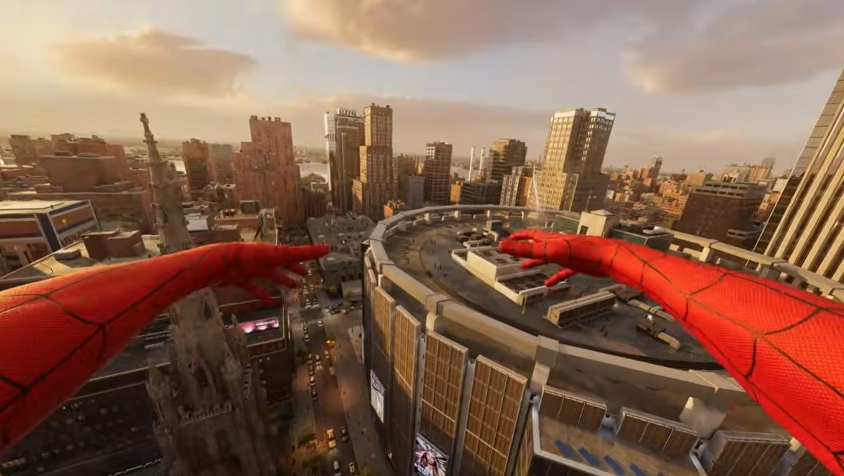 Marvel’s Spider-Man 2 recebe mod com câmera em primeira pessoa para PC: como jogar como o Homem-Aranha