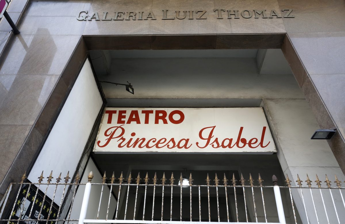 Teatro Princesa Isabel reabre em Copacabana com revitalização e centro cultural