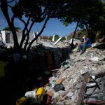 Terremoto na Colômbia: Morte passa de 250 e União Europeia libera R$ 11,9 milhões em ajuda humanitária