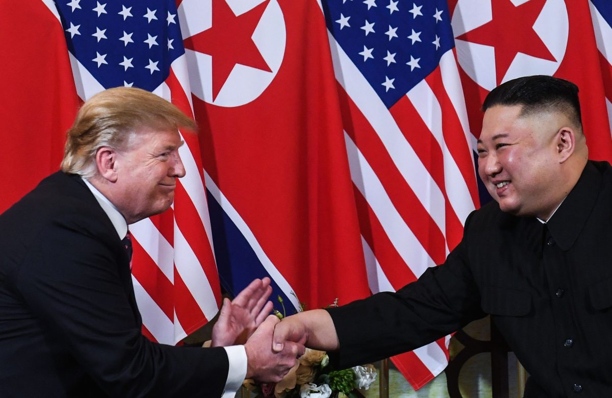 Trump confirma reunião com Kim Jong-un em 2025, mas Pyongyang nega conhecimento de contato