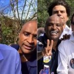Vídeo de Paes com vereador alvo da PF vira munição contra candidato ao governo do Rio