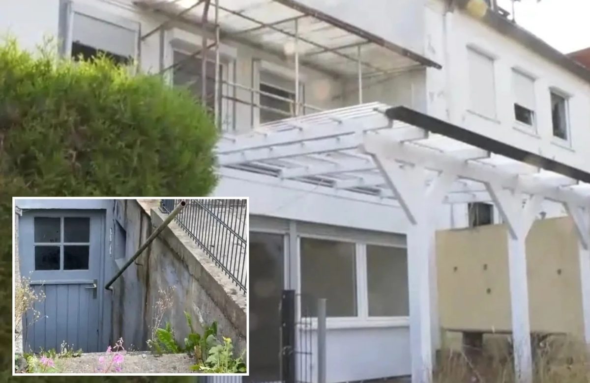 Vizinho salva mulher vítima de escravidão sexual após encontrá-la algemada em varanda na Alemanha