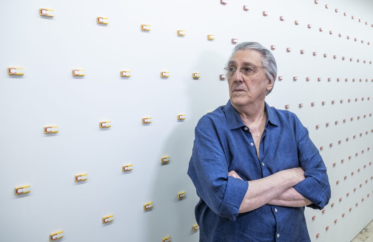 Waltercio Caldas celebra 80 anos com exposição e lançamento de livro na Casa Roberto Marinho