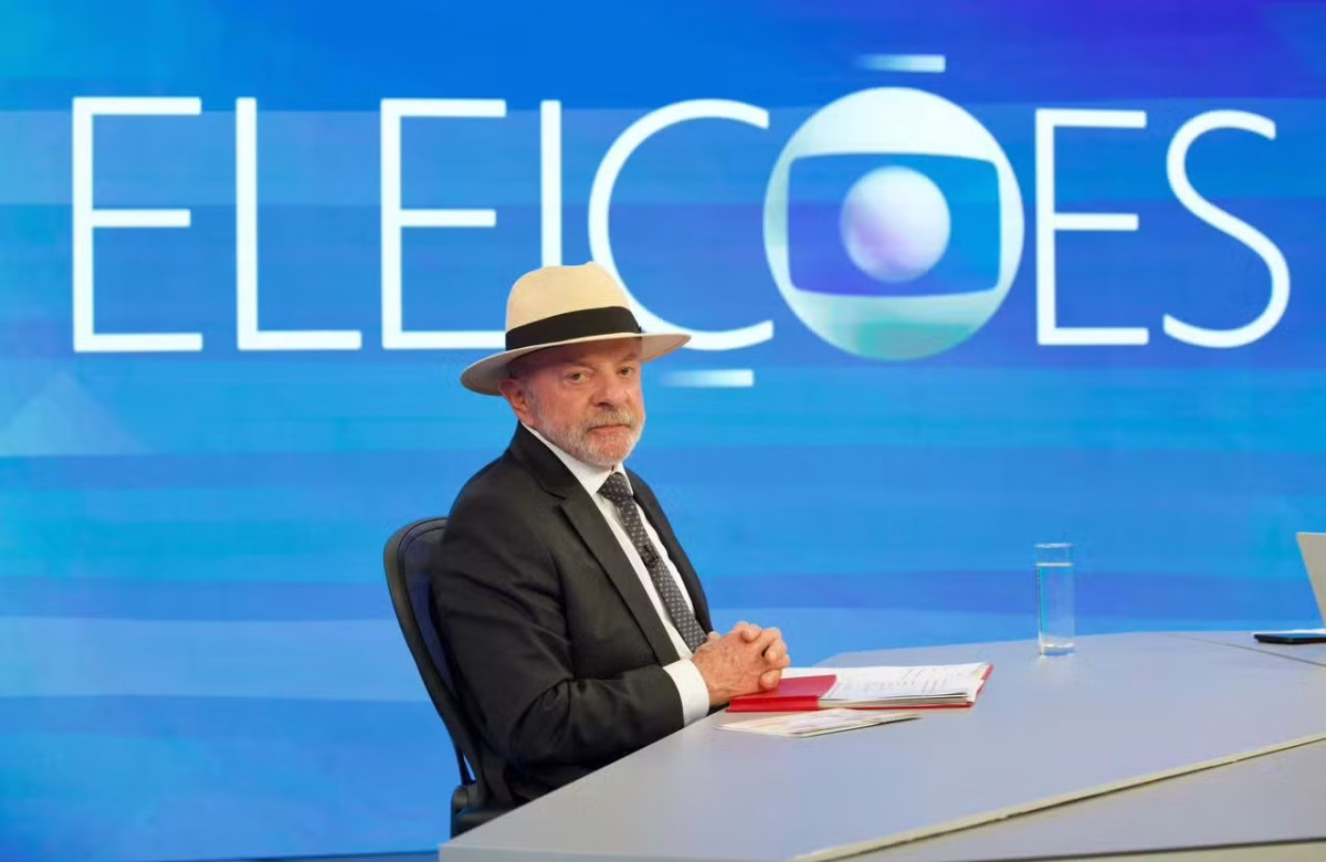 Lula nega vínculo com lobista investigada na fraude do INSS em sabatina do JN