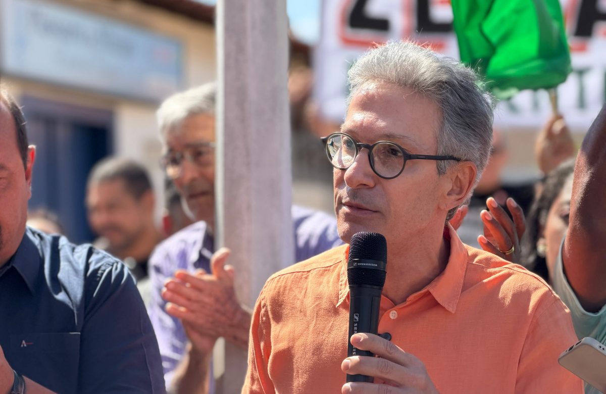Zema mantém candidatura presidencial para evitar que Partido Novo caia na cláusula de barreira