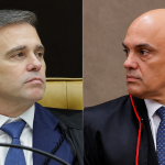 Guerra no STF entre ministros Mendonça e Moraes expõe nova fase do escândalo do Banco Master