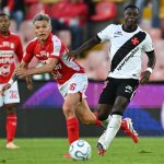 Vasco Empata sem Gols contra Santa Fe em Bogotá e Decide Vaga na Sul-Americana em Casa