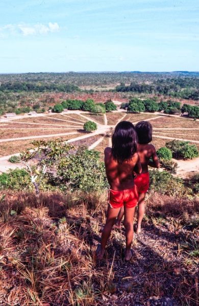 Lula homologa duas terras indígenas localizadas na Bahia e no Mato Grosso