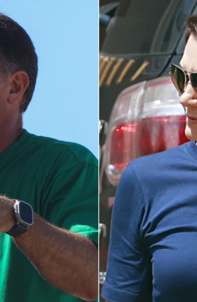 Flávio Bolsonaro cita Michelle em discurso e planeja vídeo conjunto para pacificar crise interna do PL
