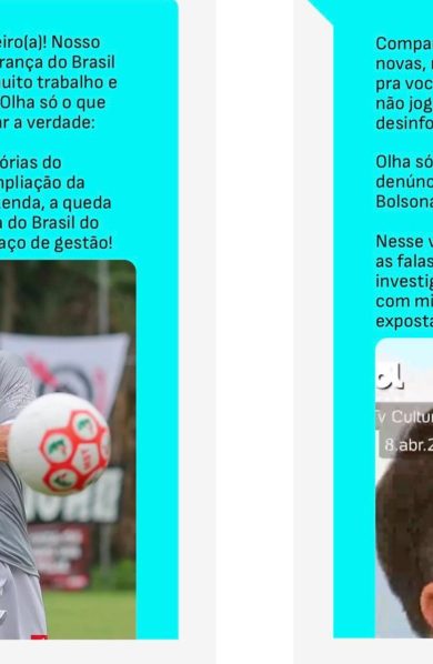 Flávio Bolsonaro lança plataforma ‘Direita Já’ com conteúdos prontos contra Lula para militantes