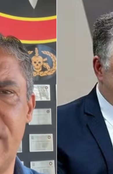 Garotinho troca vice pela terceira vez: ex-Bope André Monteiro entra na disputa pelo governo do Rio