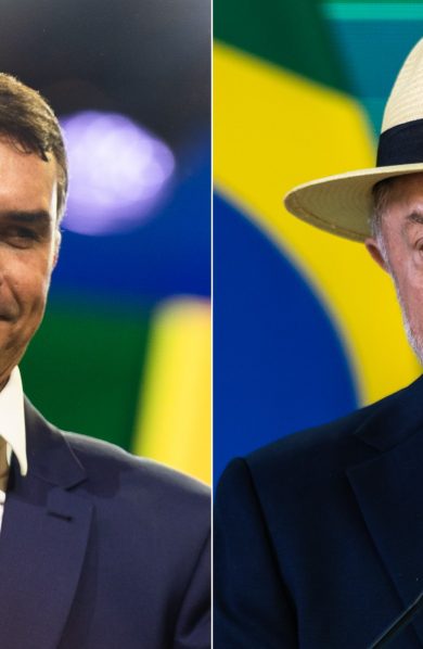 Pesquisa Quaest revela crescimento de Flávio Bolsonaro e preocupa campanha de Lula