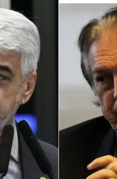 Senador petista escolhe ex-aliado de Bolsonaro como suplente em disputa pela reeleição em Pernambuco